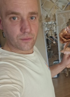 Сергей из Toshkent 36 лет
