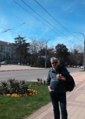 вадим, 58, Россия, Москва