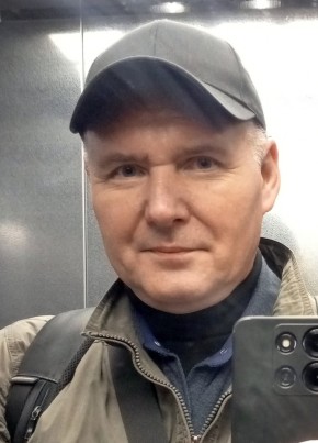 Maksim, 57, Russia, Rostov-na-Donu