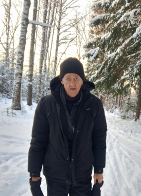 Андрей из Сернура 53 года