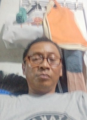 DeeQ, 54, Indonesia, Tangerang Selatan