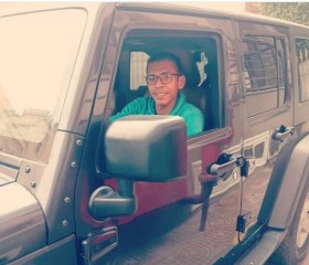 Ali, 29, Al Kharijah