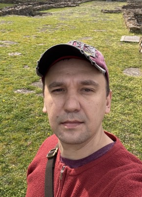 Евгений, 40, Россия, Анапа