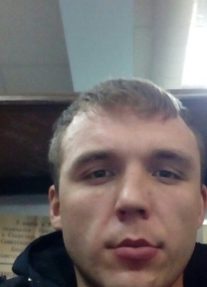 Сергей, 34, Россия, Плавск