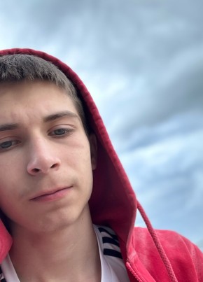 Денис, 20, Eesti Vabariik, Tallinn