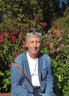 Vladimir Kopchuk, 58, Russia, Khabarovsk