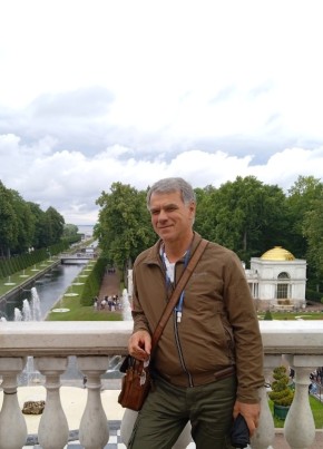 Владимир, 59, Россия, Восточный