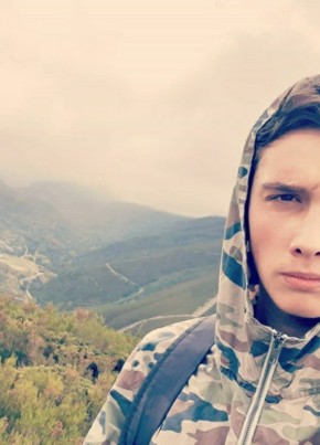 Iker, 22, Estado Español, Ponferrada