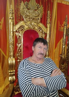 Геннадий, 60, Россия, Тула