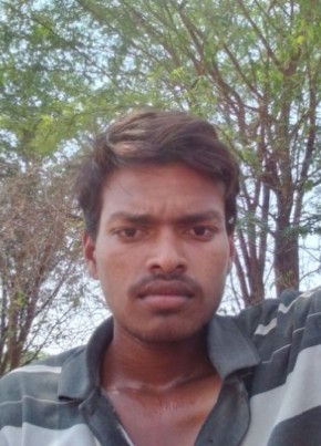 Venkataramaiah, 18, India, Kanigiri