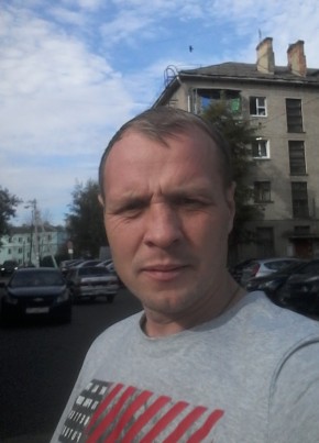 Artyem, 40, Russia, Orekhovo-Zuyevo