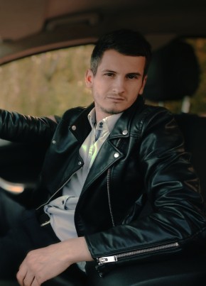 Сергей из Владимира 32 года