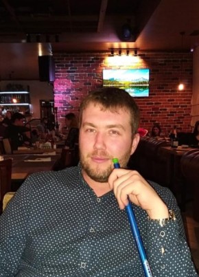 Max, 40, Russia, Nizhnekamsk