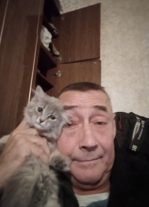 Александр Клоков, 58, Россия, Новоульяновск