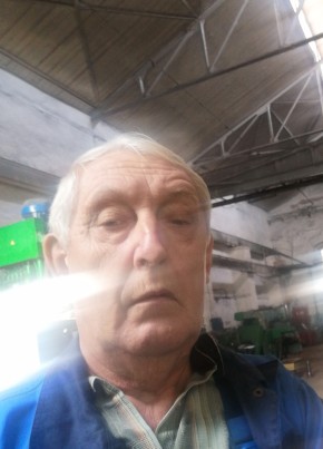 Николай, 70, Россия, Астрахань