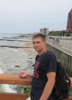 Евгений, 38, Россия, Зеленоградск