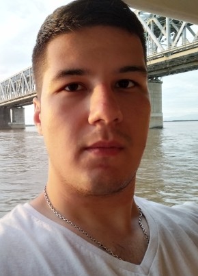 Богдан, 26, Россия, Амурск