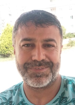 FARUK из Adana 42 года