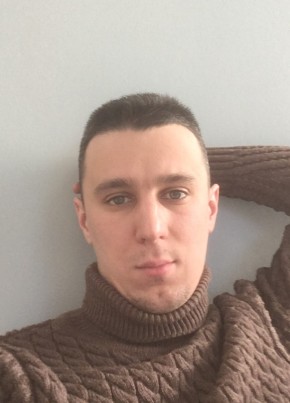 Макс, 29, Россия, Гатчина