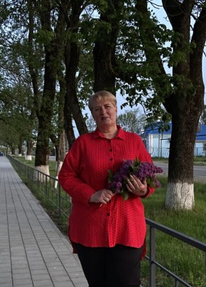 Елена из Пшехскаи 58 лет