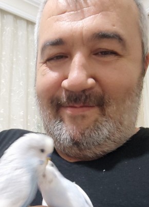Ufuk, 47, Türkiye Cumhuriyeti, Samsun