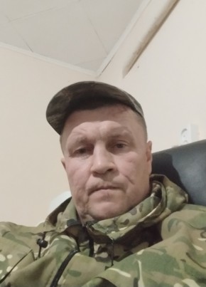 Влад из Краснодара 50 лет