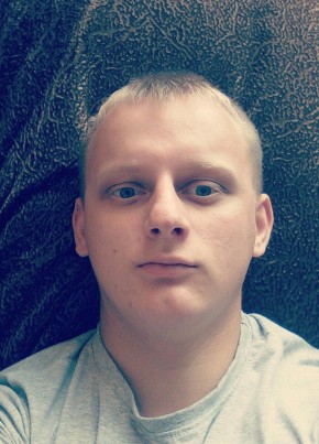 Андрей, 25, Рэспубліка Беларусь, Орша