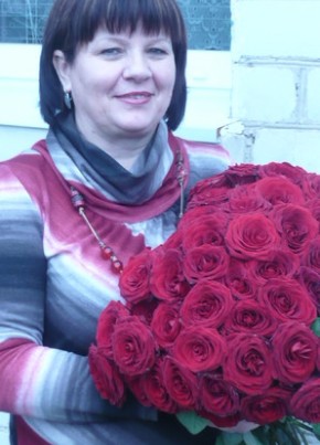 Татьяна, 62, Рэспубліка Беларусь, Слонім