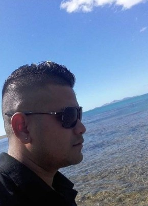 Dean, 35, Fiji, Lautoka