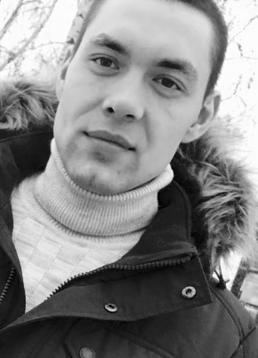 Александр, 28, Россия, Первоуральск
