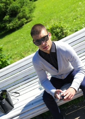 Сергей из Донецка 33 года