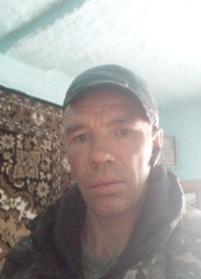 Алексей, 43, Россия, Солонешное