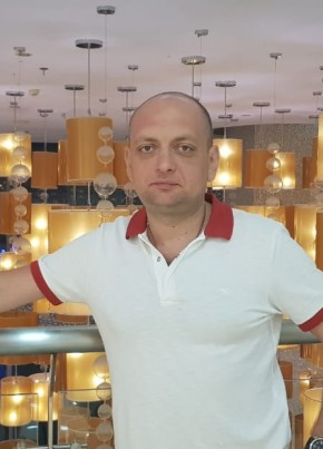 Иван, 42, Россия, Воронеж