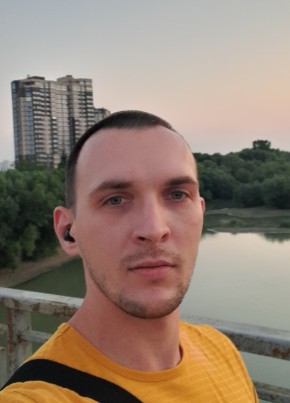 Дмитрий Барабаш, 37, Россия, Яблоновский
