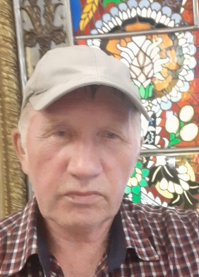 Павел, 70, Россия, Москва