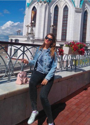 Carla, 31, Россия, Санкт-Петербург