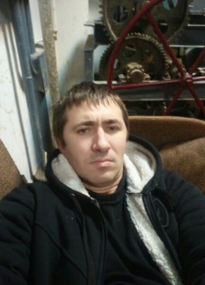 Василий, 34, Россия, Уфа