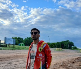 Cristian, 31, Saladas