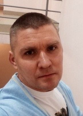 Ipolit, 39, Россия, Петрозаводск