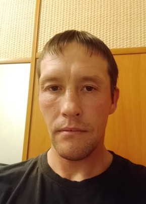 Виктор из Тюмени 37 лет