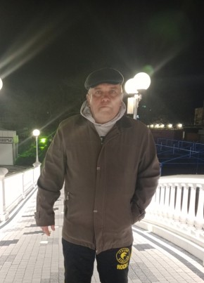 Виталий из Луганска 58 лет