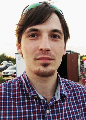 Евгений Аверин, 30, Россия, Нижний Новгород