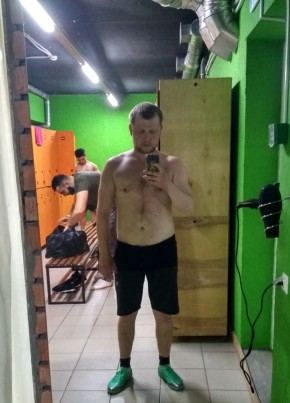 Aleksey, 37, Россия, Самара