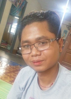 Kyaw Zin Hein , 25, Myanmar (Burma), Rangoon