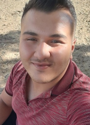 Yusuf, 26, Türkiye Cumhuriyeti, Ankara