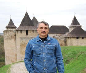 Валерий, 59 лет, Чернівці
