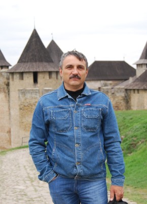 Валерий, 59, Україна, Чернівці