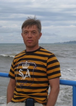 Стас, 60, Россия, Усинск