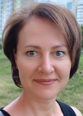Валентина из Красноярска 46 лет