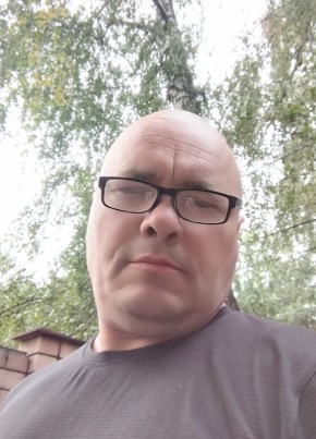 Радик из Балашихи 45 лет